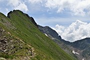 53 La salita in vetta al Pizzo Zerna diviene ripida